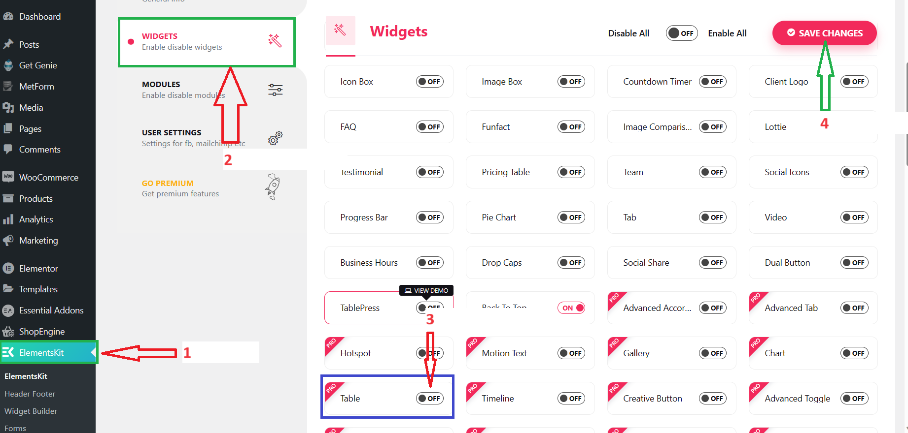 How To Create Price Comparison Table In WordPress Steps Tips