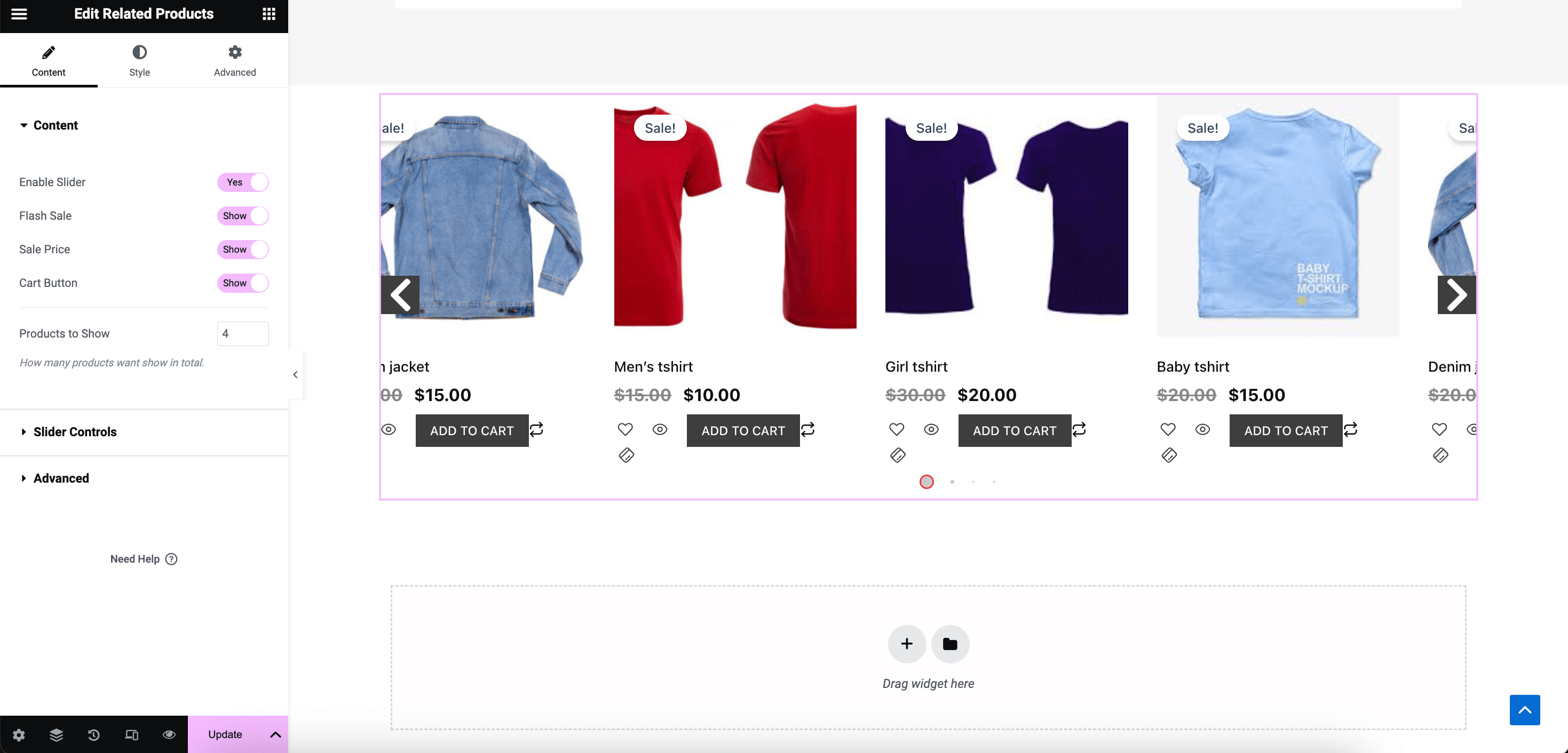 Comment afficher les produits associés dans WooCommerce 2 méthodes