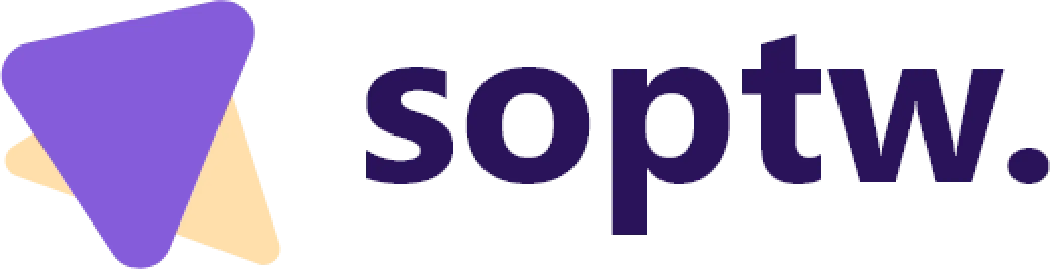 Soptw - Software Company Template Logo