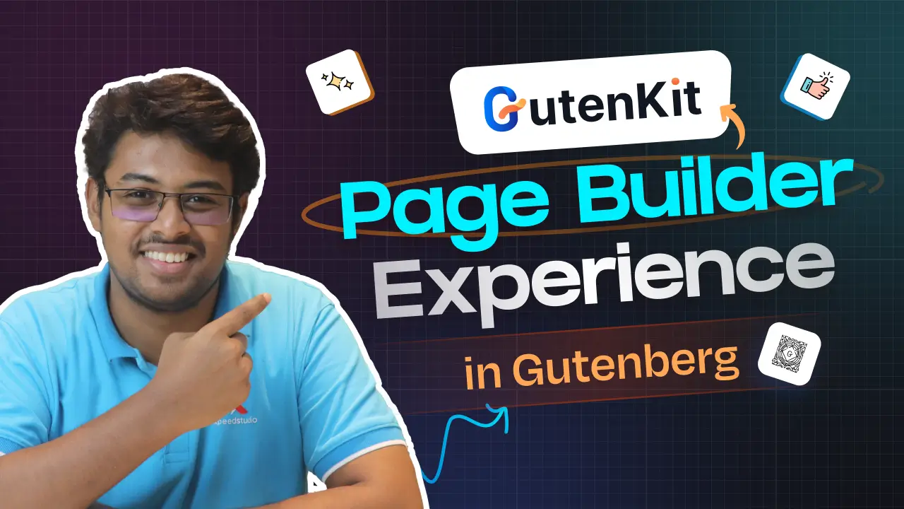 Create Fast-Loading Websites with Gutenberg Using GutenKit Blocks