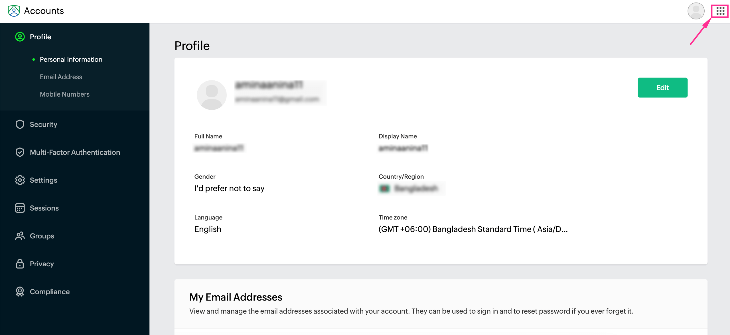 How to connect Zoho CRM with MetForm