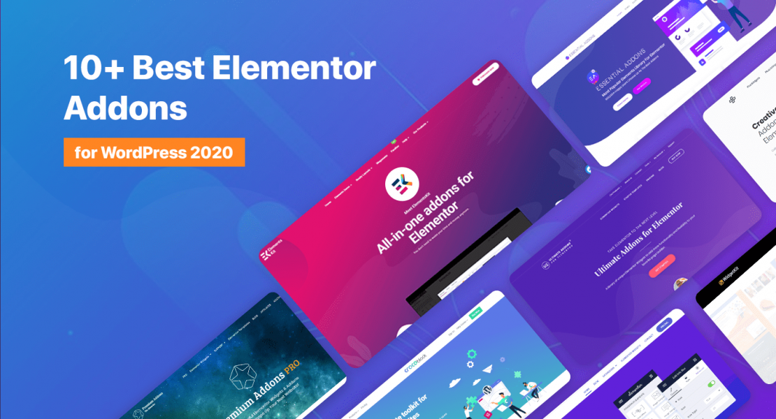 best elementor addons