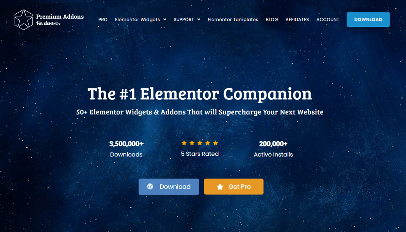 elementor wordpress