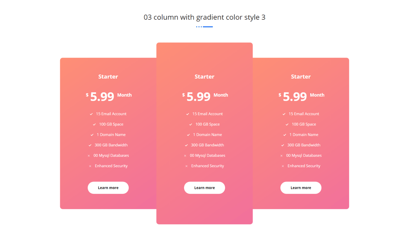 Pricing for ElementsKit