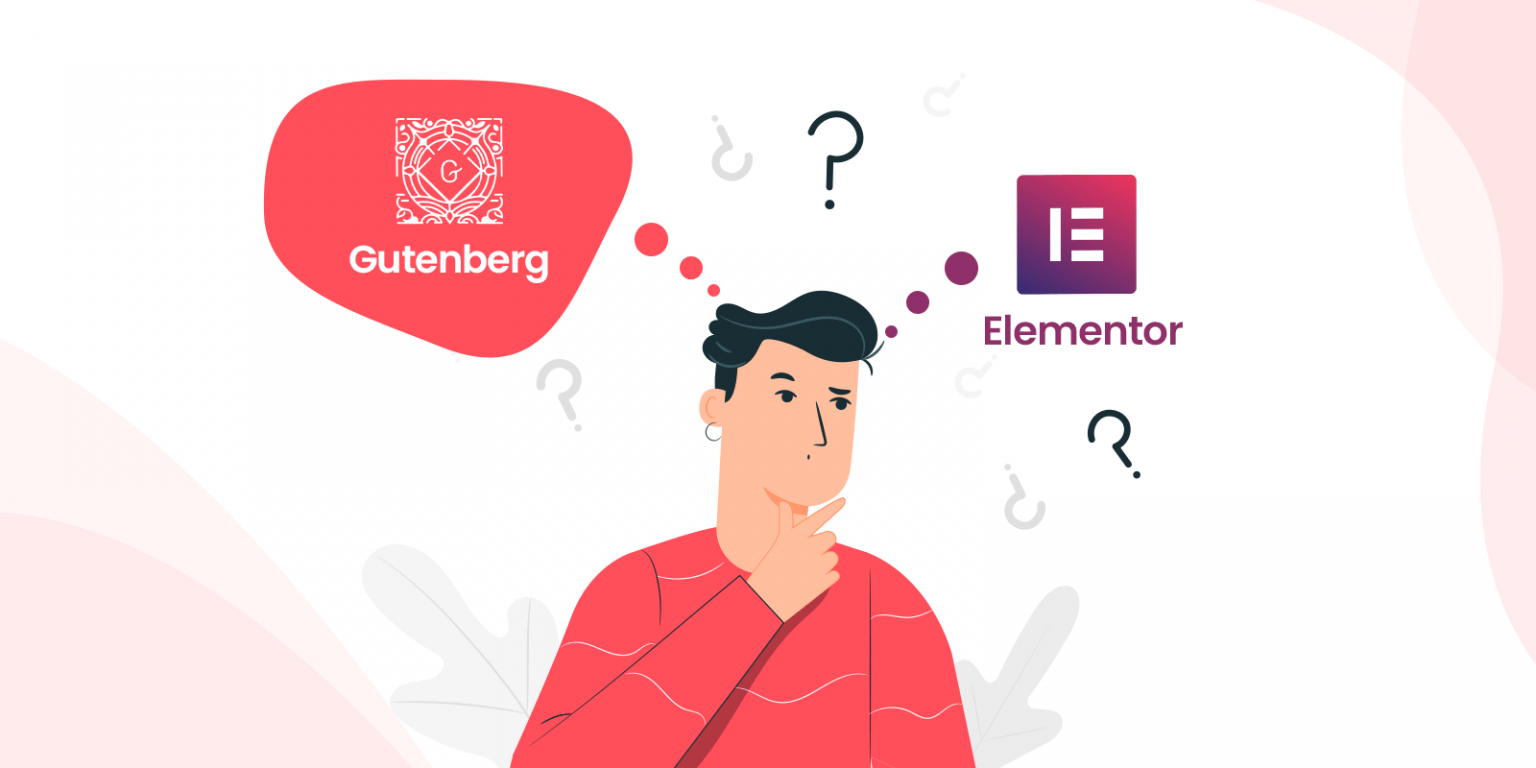 Gutenberg Vs Elementor: Battle Among The Champions | Wpmet