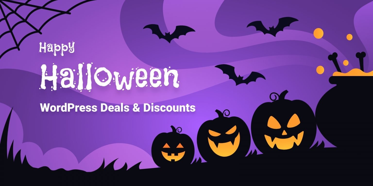Best WordPress Halloween Coupons and Deals (2023)