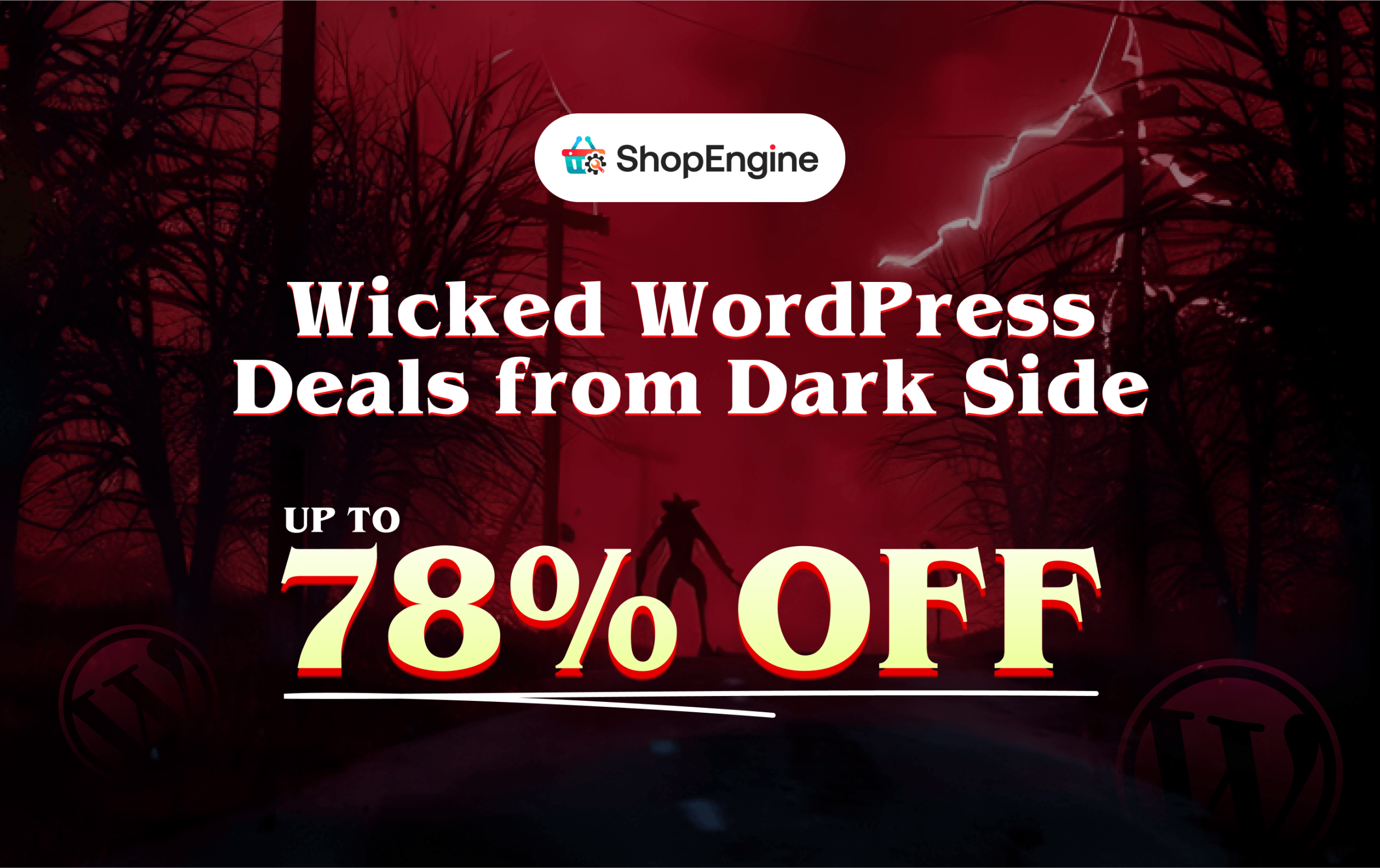 ShopEngine、最高のハロウィーンセール