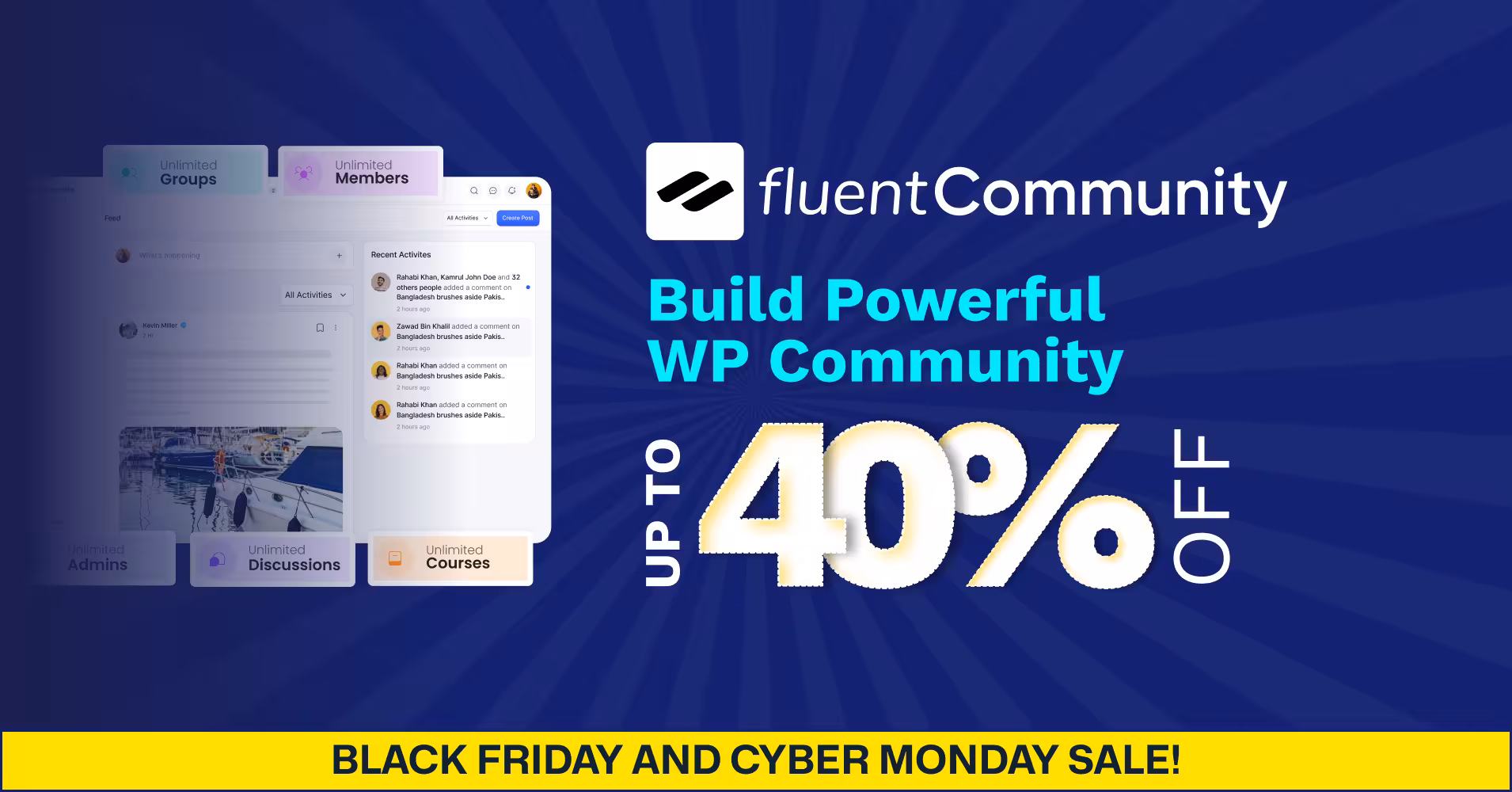 WordPress Black Friday Deals