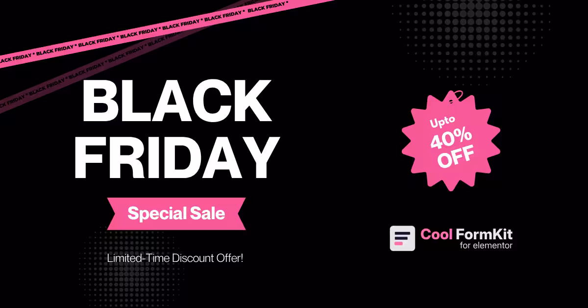Best WordPress Black Friday Deals
