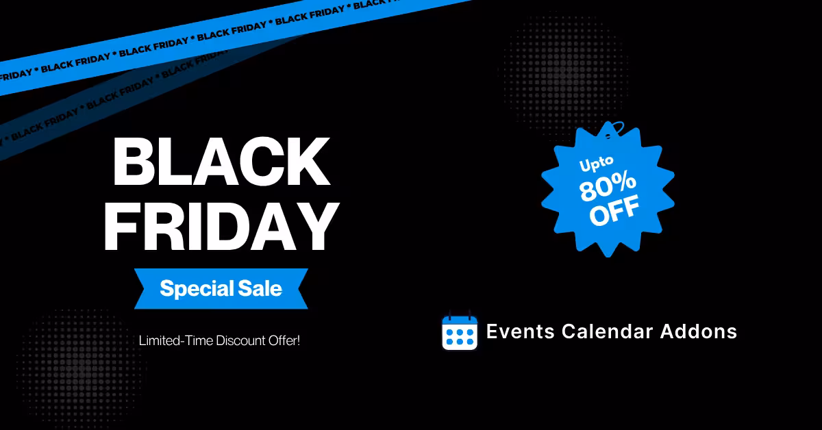 Best WordPress Black Friday Deals