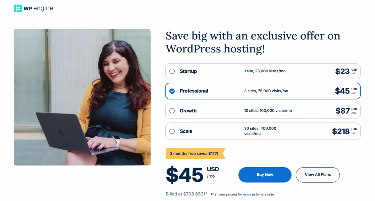 Best WordPress Black Friday Deals