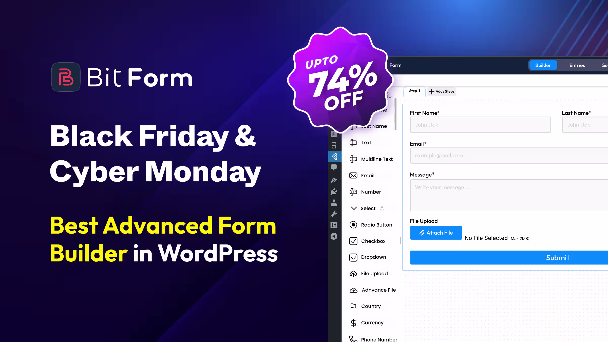 WordPress Black Friday Deals