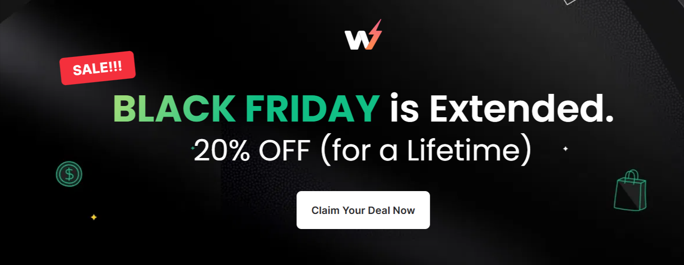 Black Friday Deals 2025