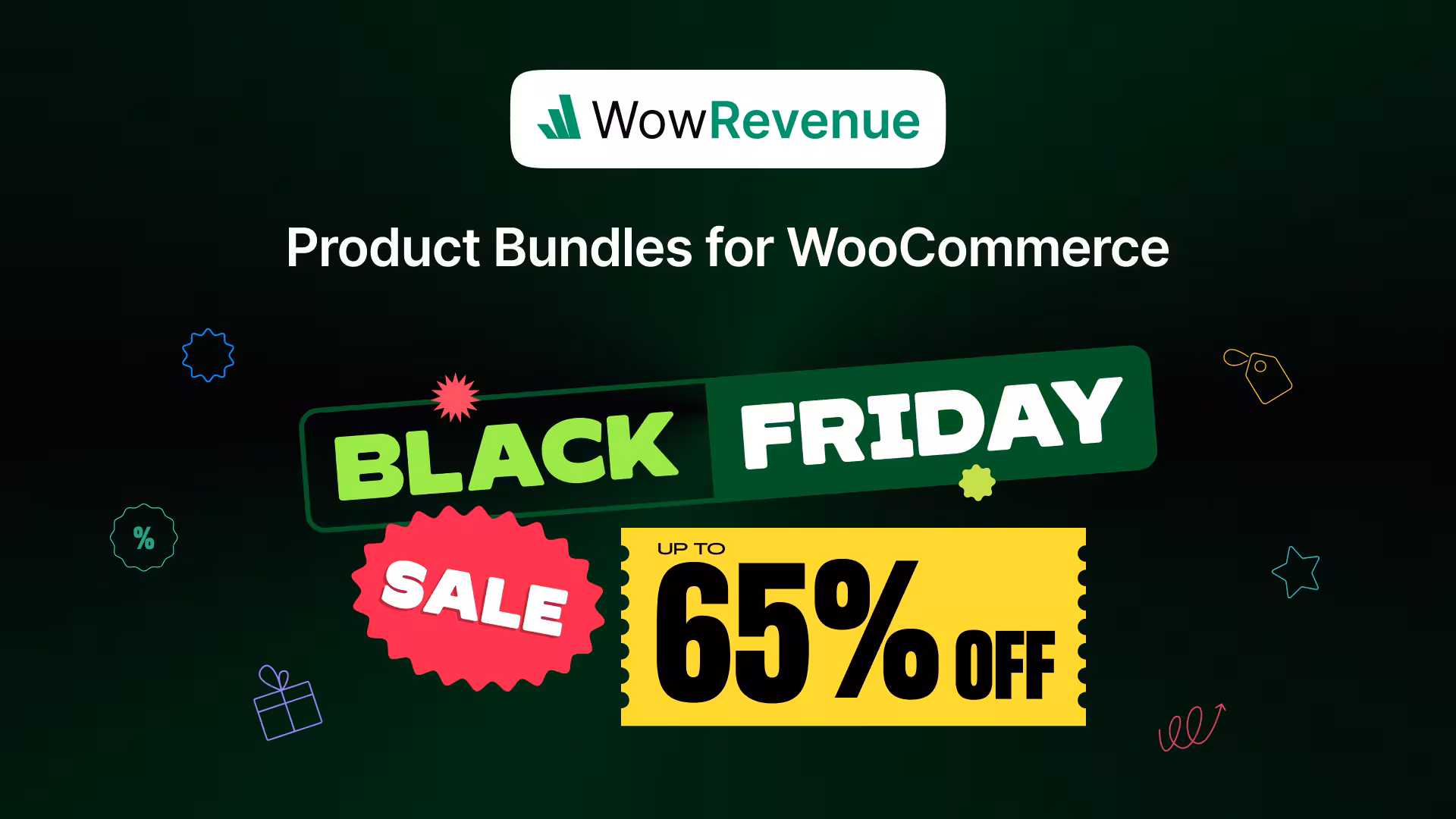 Black Friday Deals for WordPress
