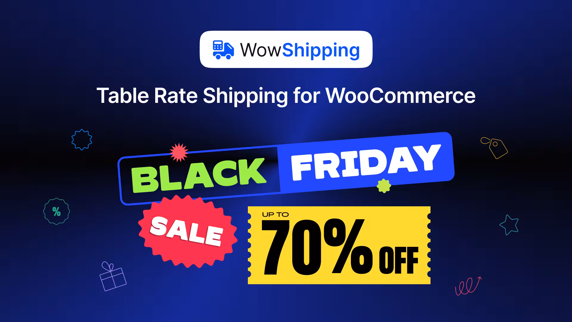 Black Friday Deals for WordPress