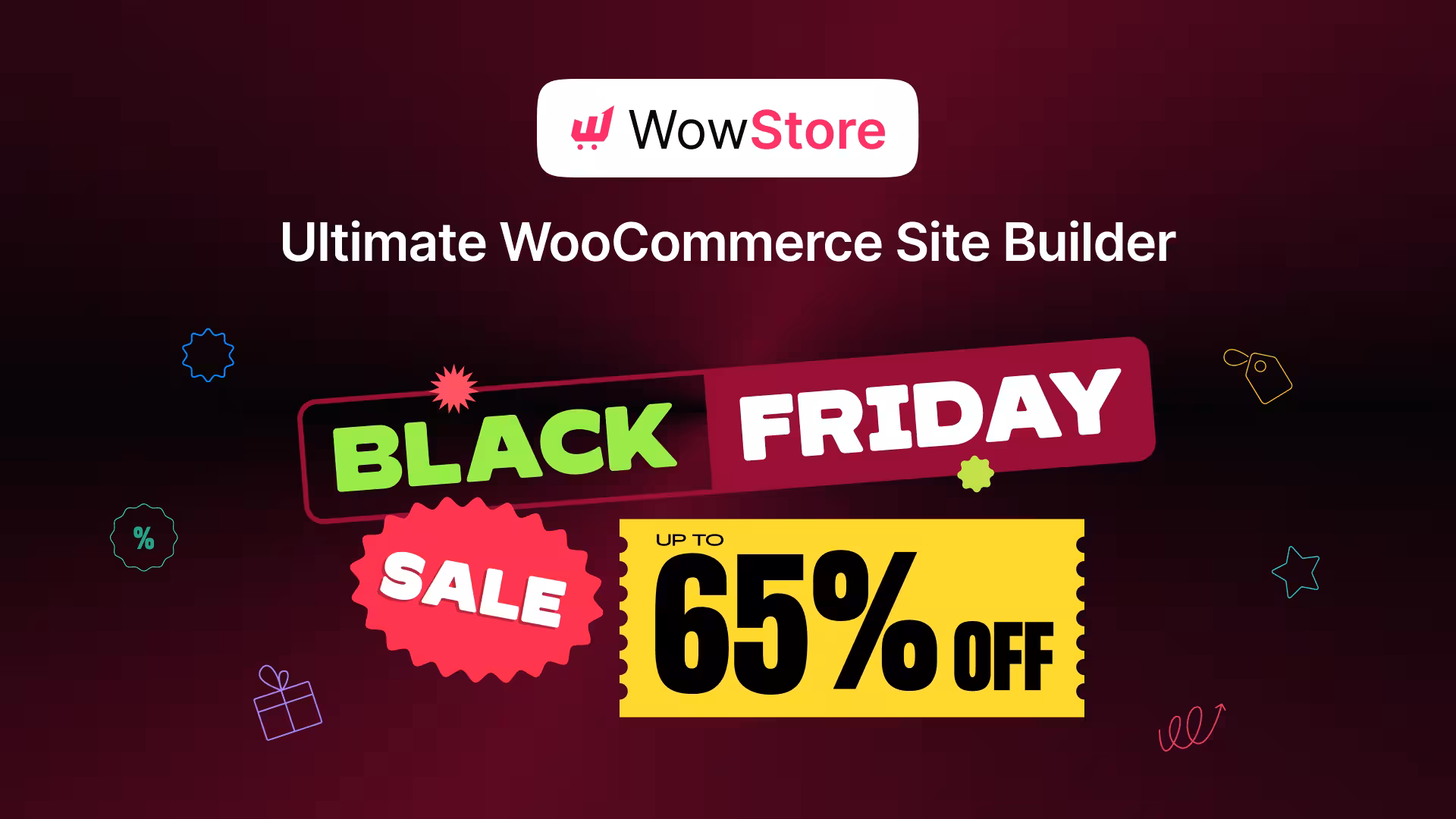 Black Friday Deals for WordPress
