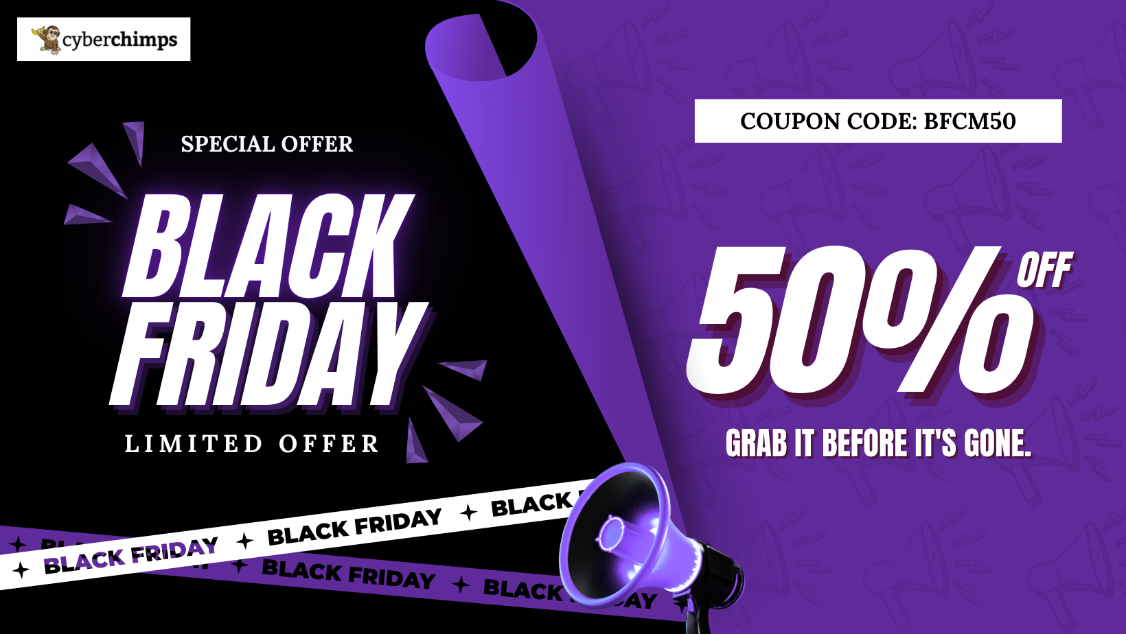 WordPress BFCM Deals