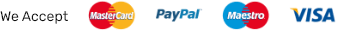 Sistemi di pagamento accettati da Wpmet
