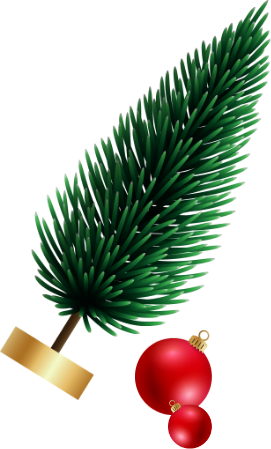 albero con bomba