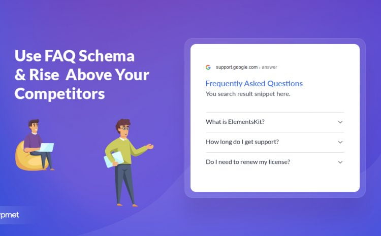 FAQ-Schema-Funktionsbild