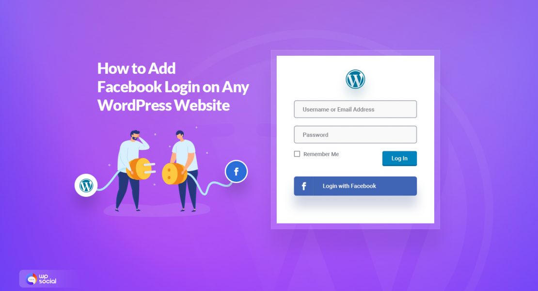 How to Add Facebook Login to Your WordPress Website