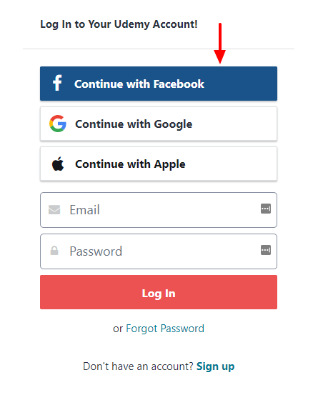 Social Login