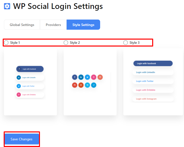 Setup Facebook Social Login