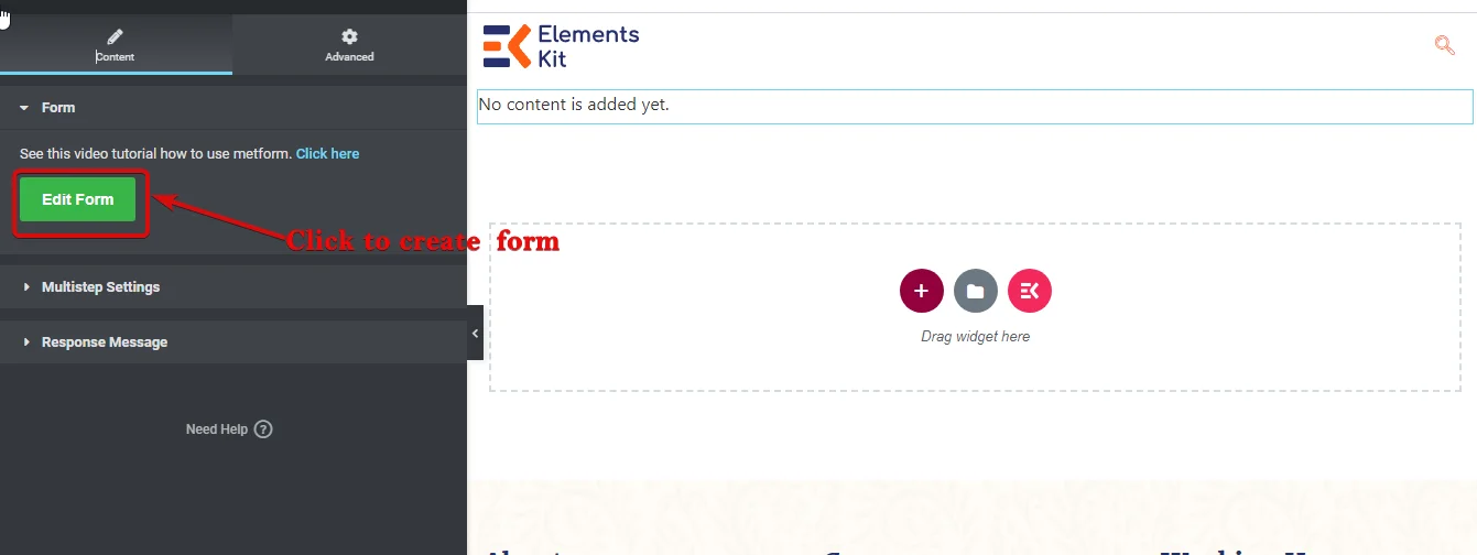 How to create multi-step forms with MetForm, a WordPress multistep form builder