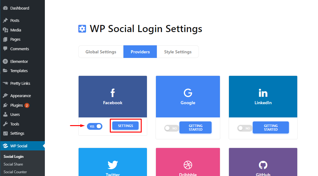 How to Integrate Facebook Social Login on WordPress