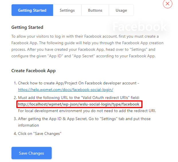 How to enable Facebook Login by Creating Facebook App? - Heateor - Support  Documents