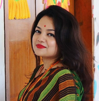 Sanjida Helal
