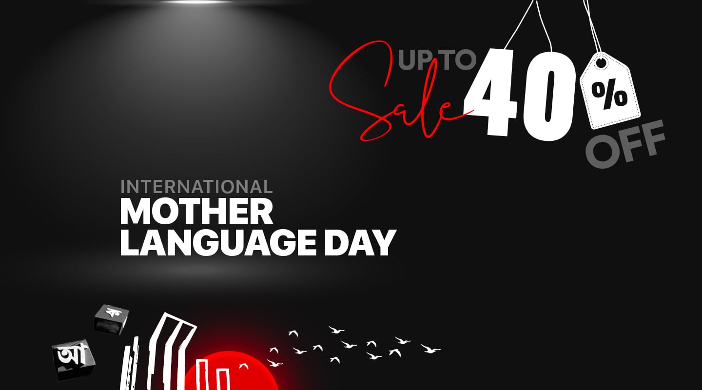 Mother Language Day Discount