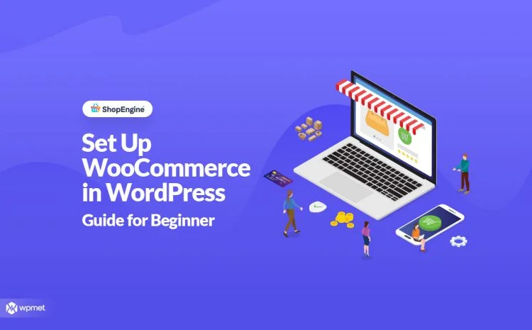 Ställ in WooCommerce i Wordpress