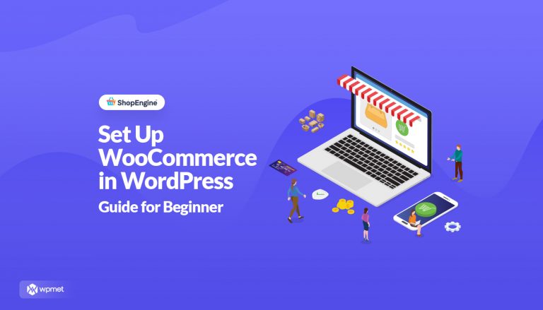 Set Up WooCommerce In Wordpress