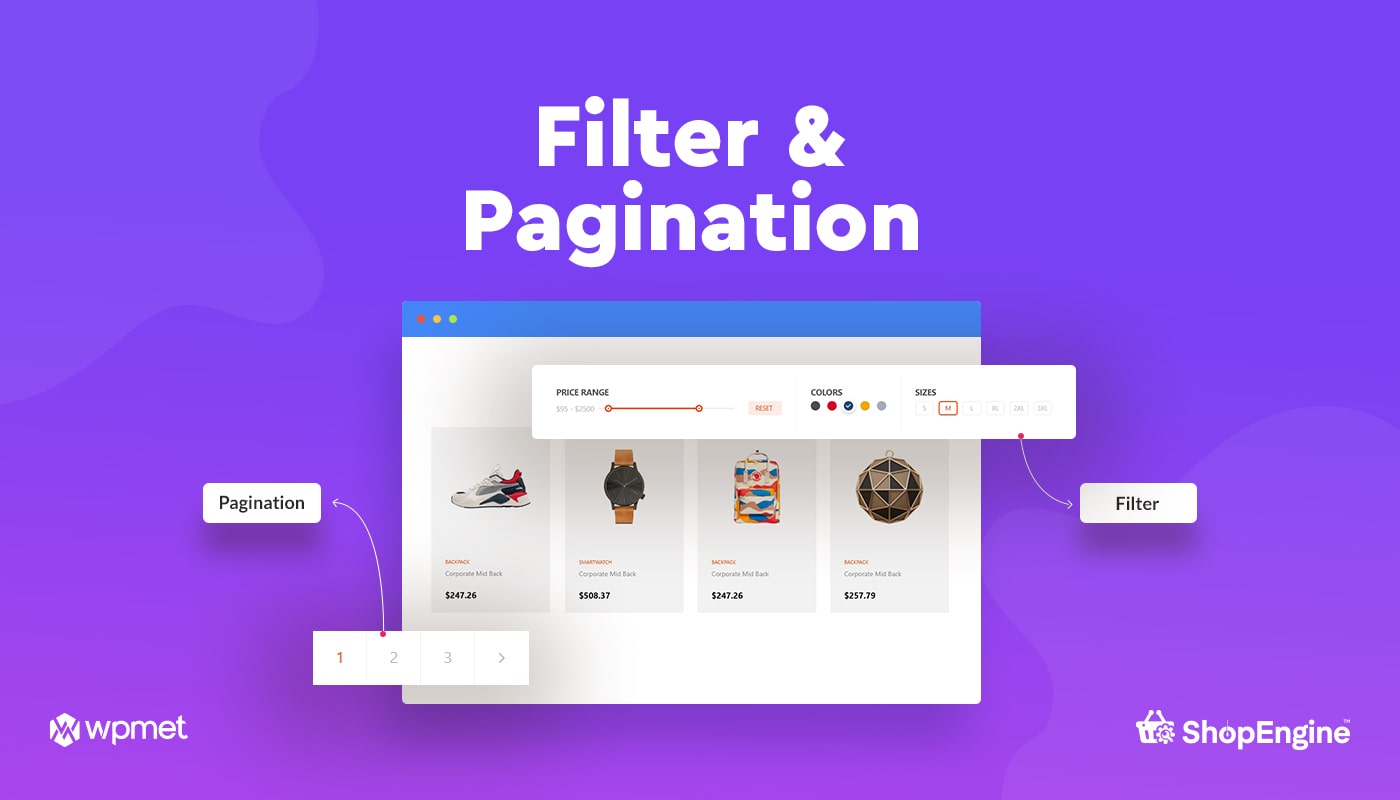 ShopEngine_Building_Filter_and_Pagination_WooCommerce