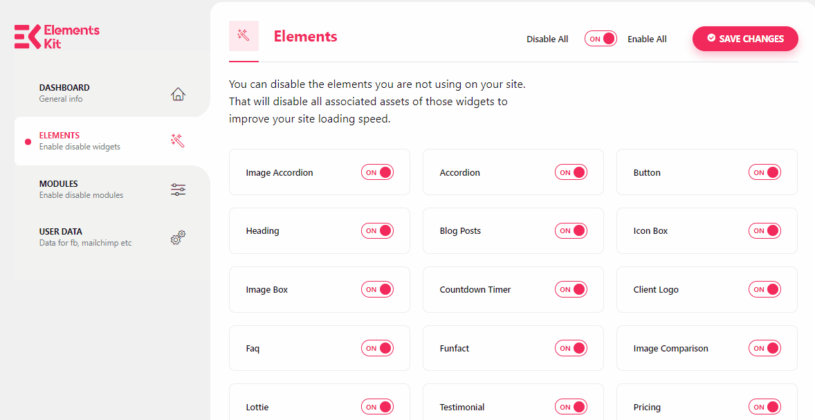 ElementsKit_for_Elementor_Widgets_List