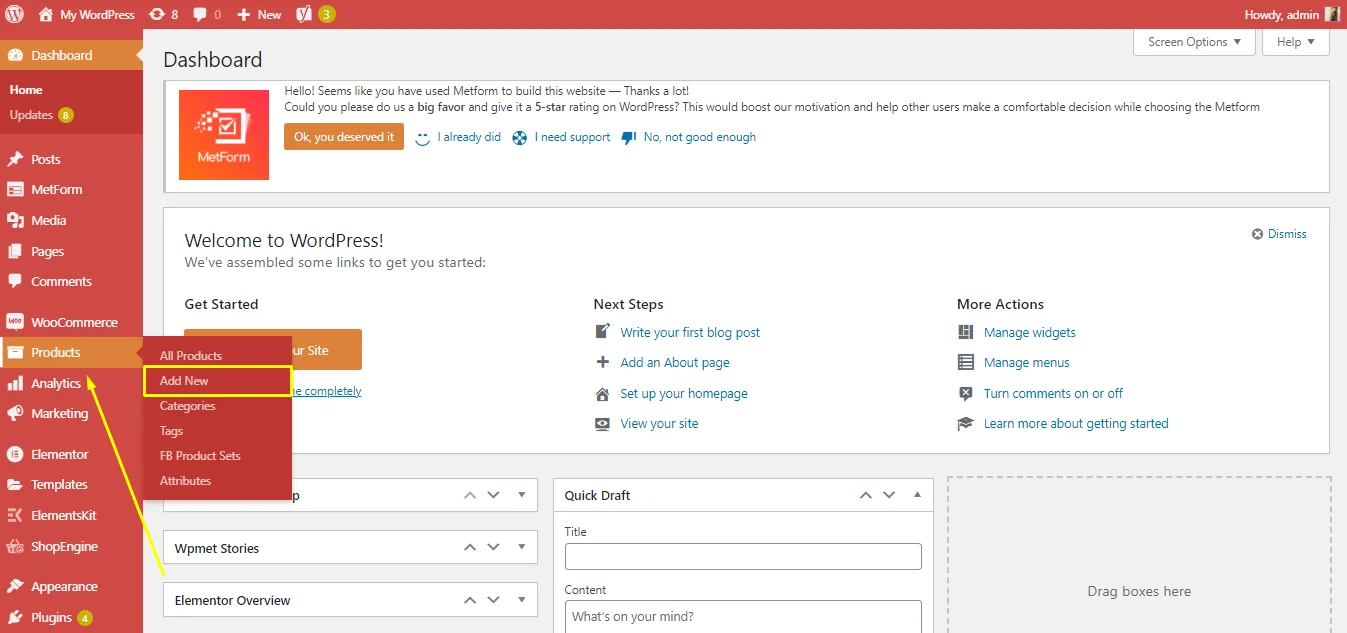 Como configurar e instalar o woocommerce - WooCommerce para WordPress - Como usar o WooCommerce