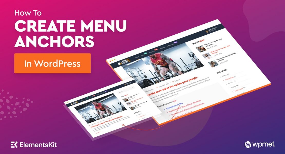How_to_create_menu_anchors_in_WordPress