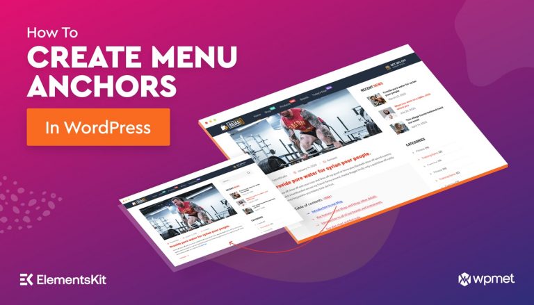 how-to-create-elementor-menu-anchor-in-wordpress-wpmet
