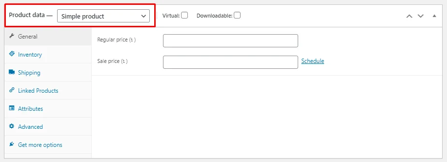 Adicionando dados de produtos no WooCommerce - tutorial WooCommerce