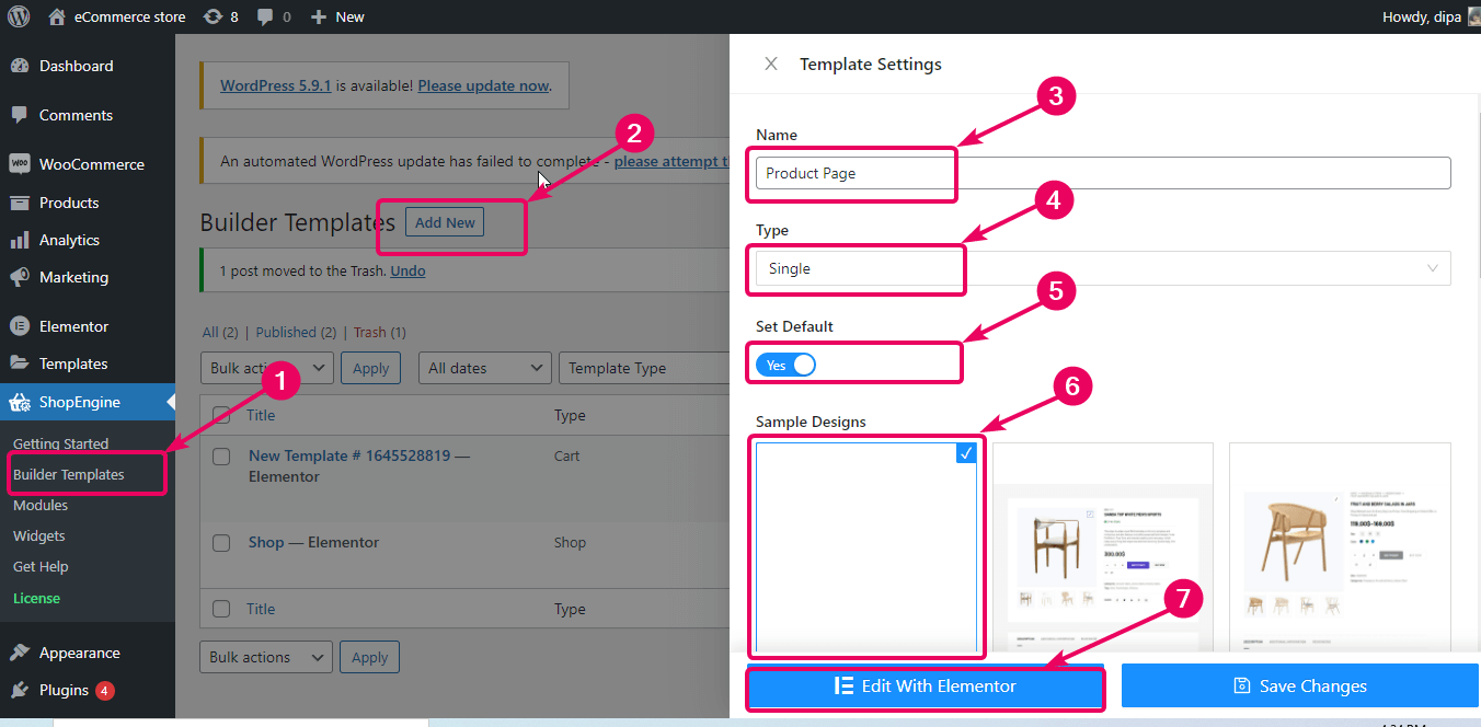 How to Customize Single WooCommerce Product Page