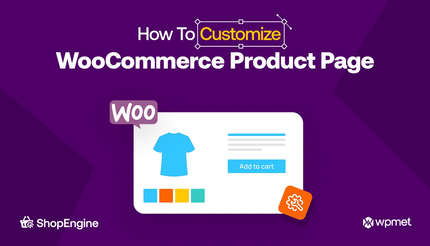 How To Customize Your Woocommerce Product Page Elementor - Photos