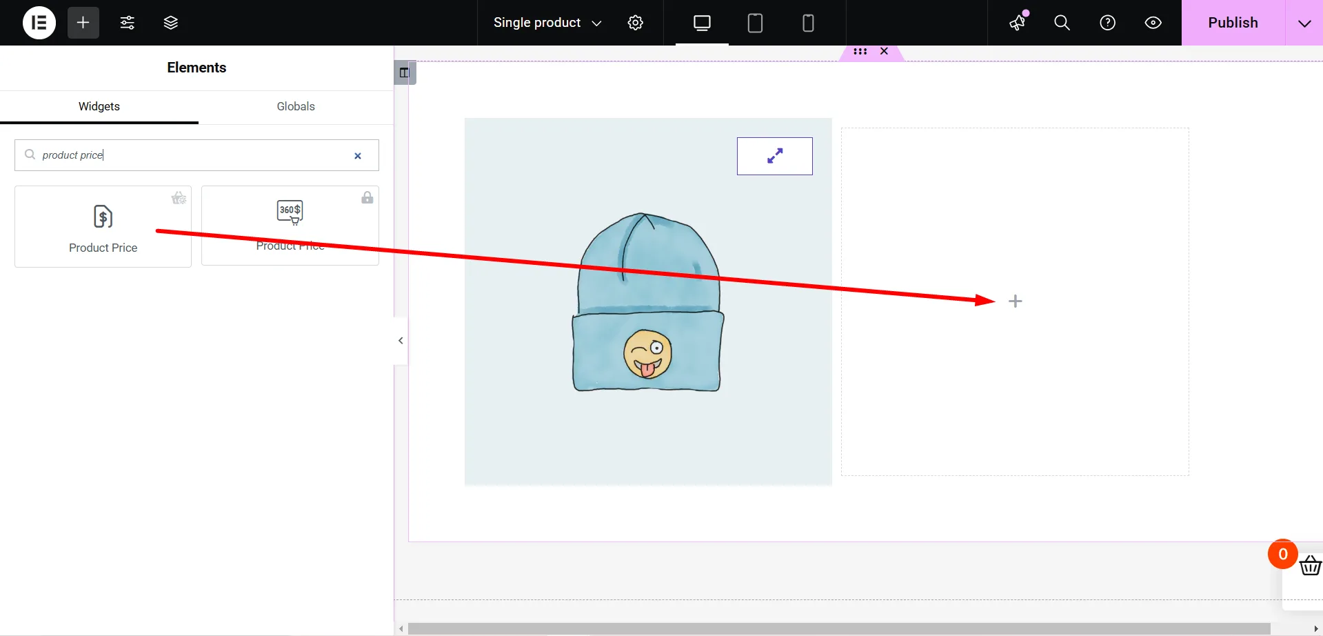 How to Customize WooCommerce Product Page in Elementor