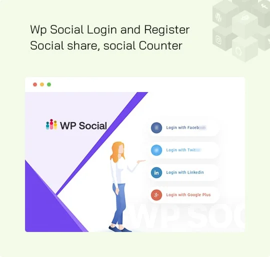 Wp-Social