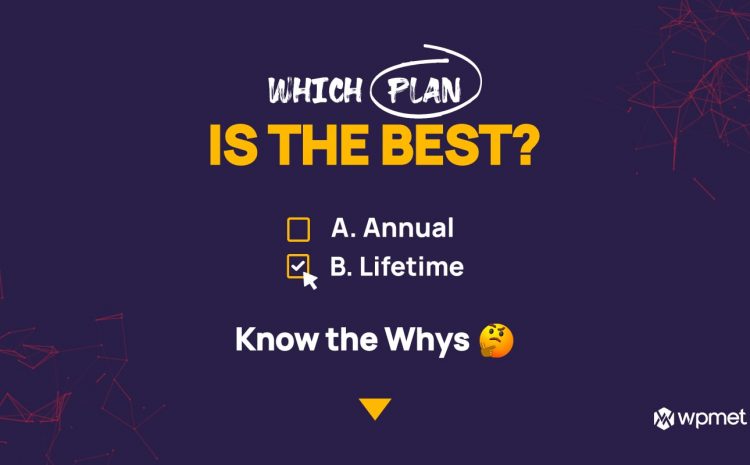 Warum sollten Sie ein Lifetime-Plan-Banner bevorzugen?
