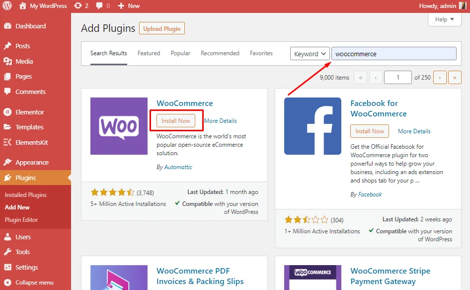 Como configurar e instalar o woocommerce - WooCommerce para WordPress - Como usar o WooCommerce - Tutorial do WooCommerce