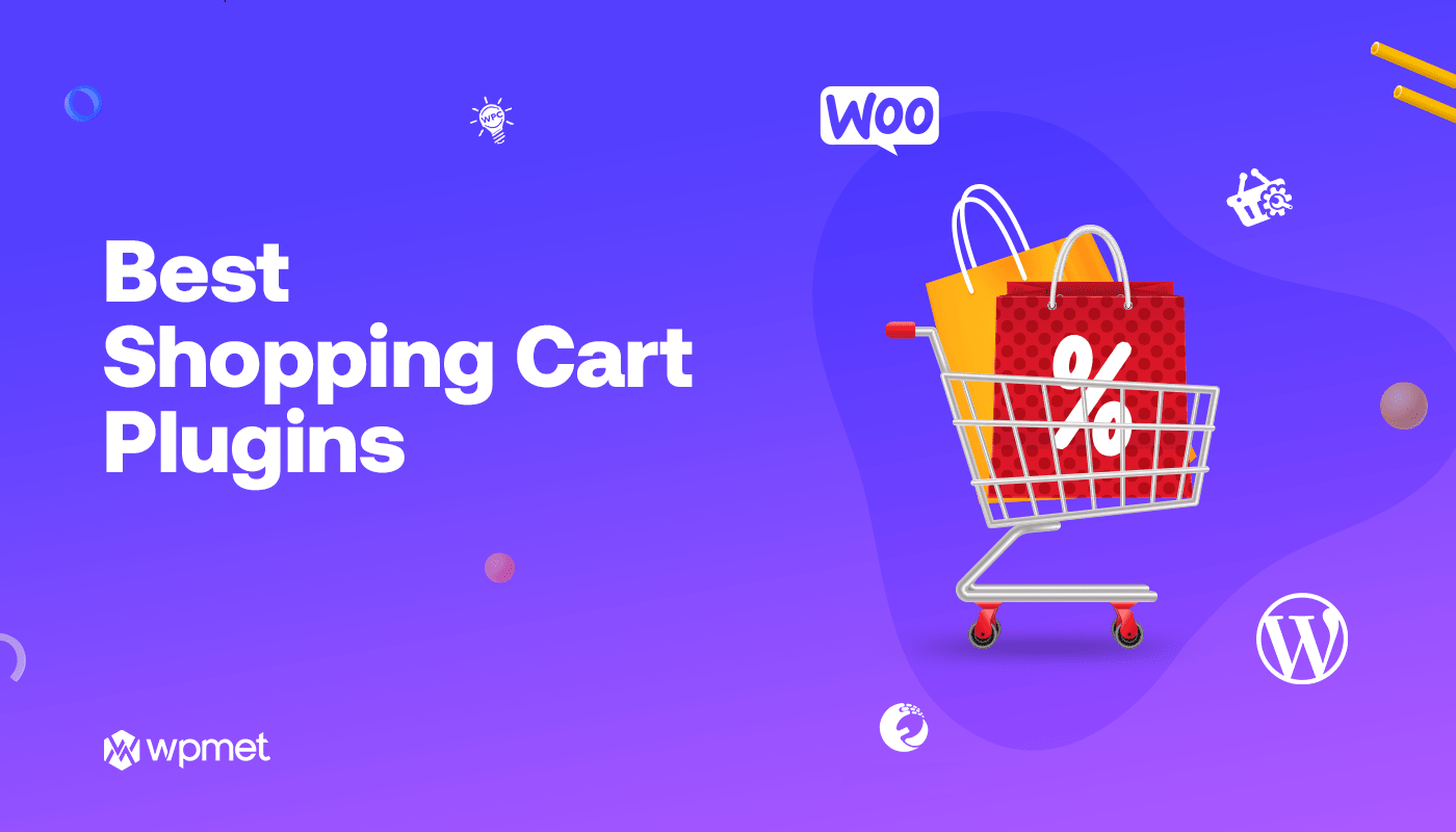 5 Best Shopping Cart Plugins For Online Stores