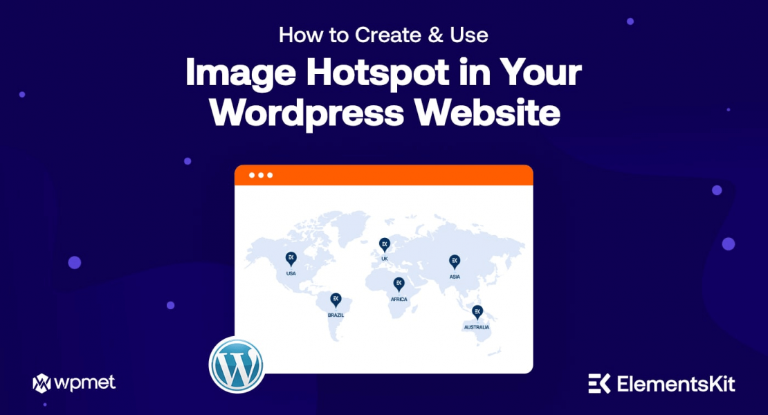Image Hotspot in Your WordPress Website - Wpmet