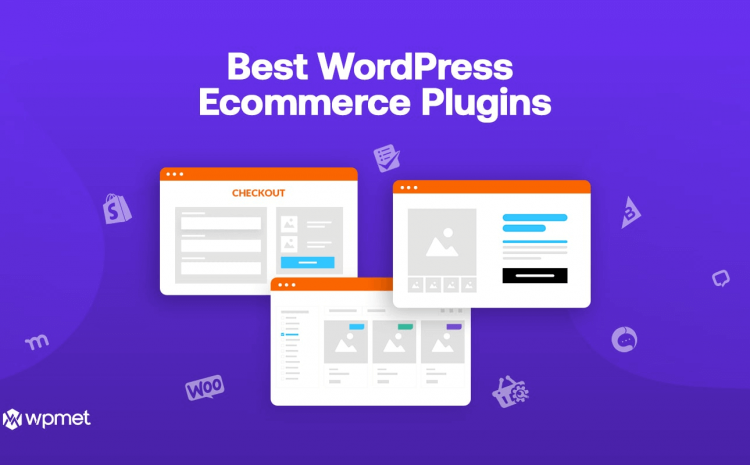 Best WordPress ecommerce plugins - Wpmet