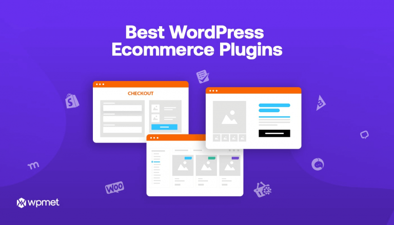 13+ Best ECommerce Plugins For Your WordPress Site- Wpmet